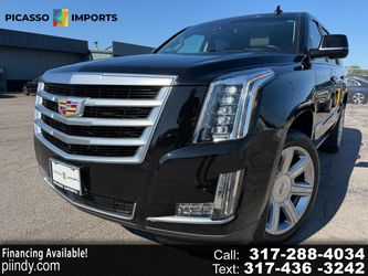 2018 Cadillac Escalade