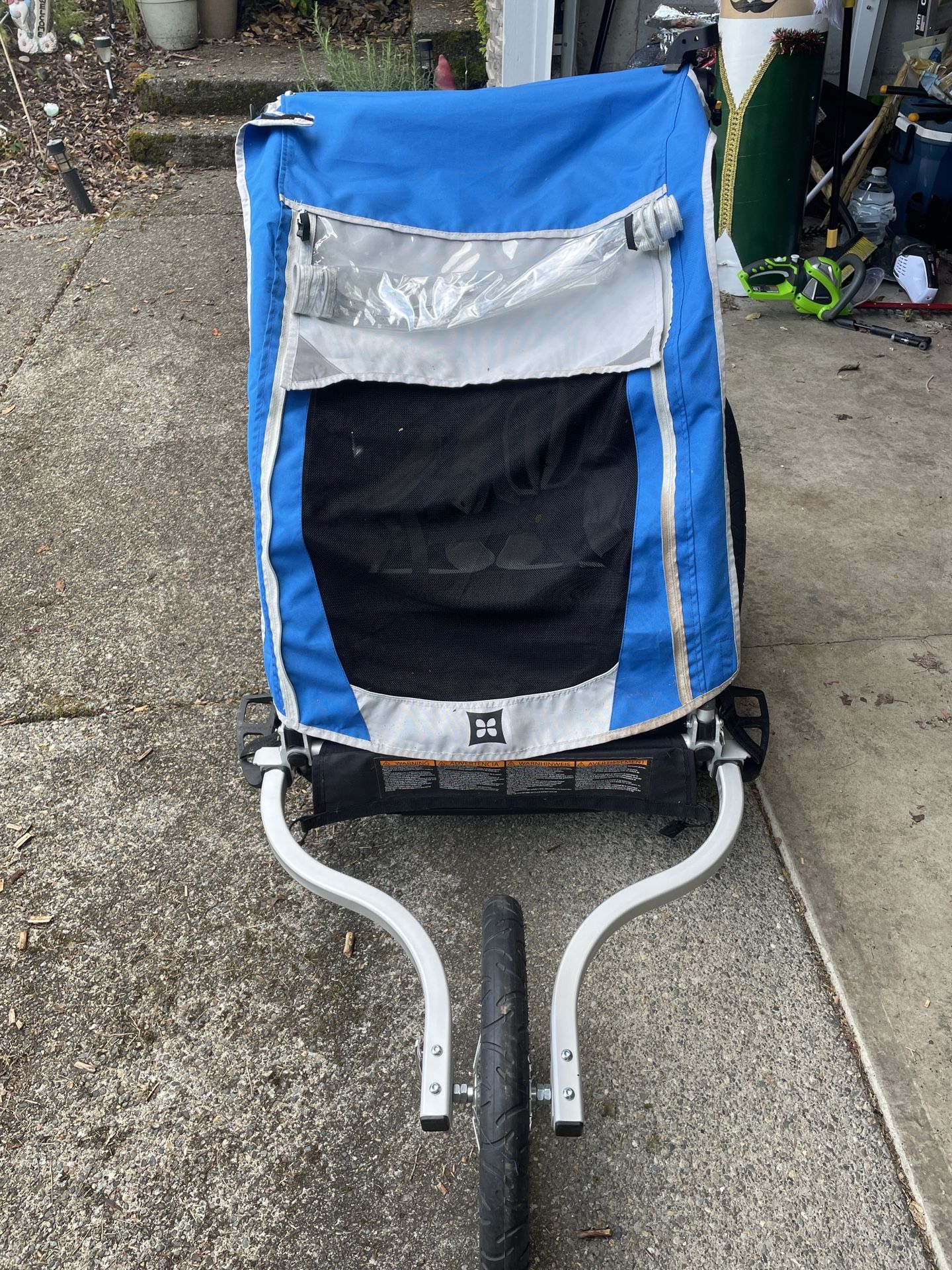 Burley Encore Stroller