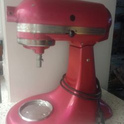 Kitchen Aid Mixer 