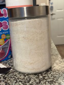 Powder Laundry Detergent