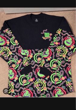 Disney halloween XL each