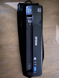 EPSON Scanner