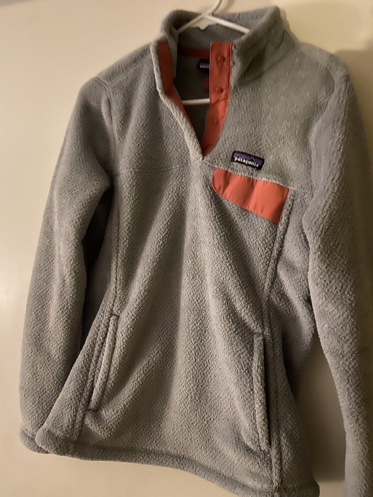Patagonia pull over