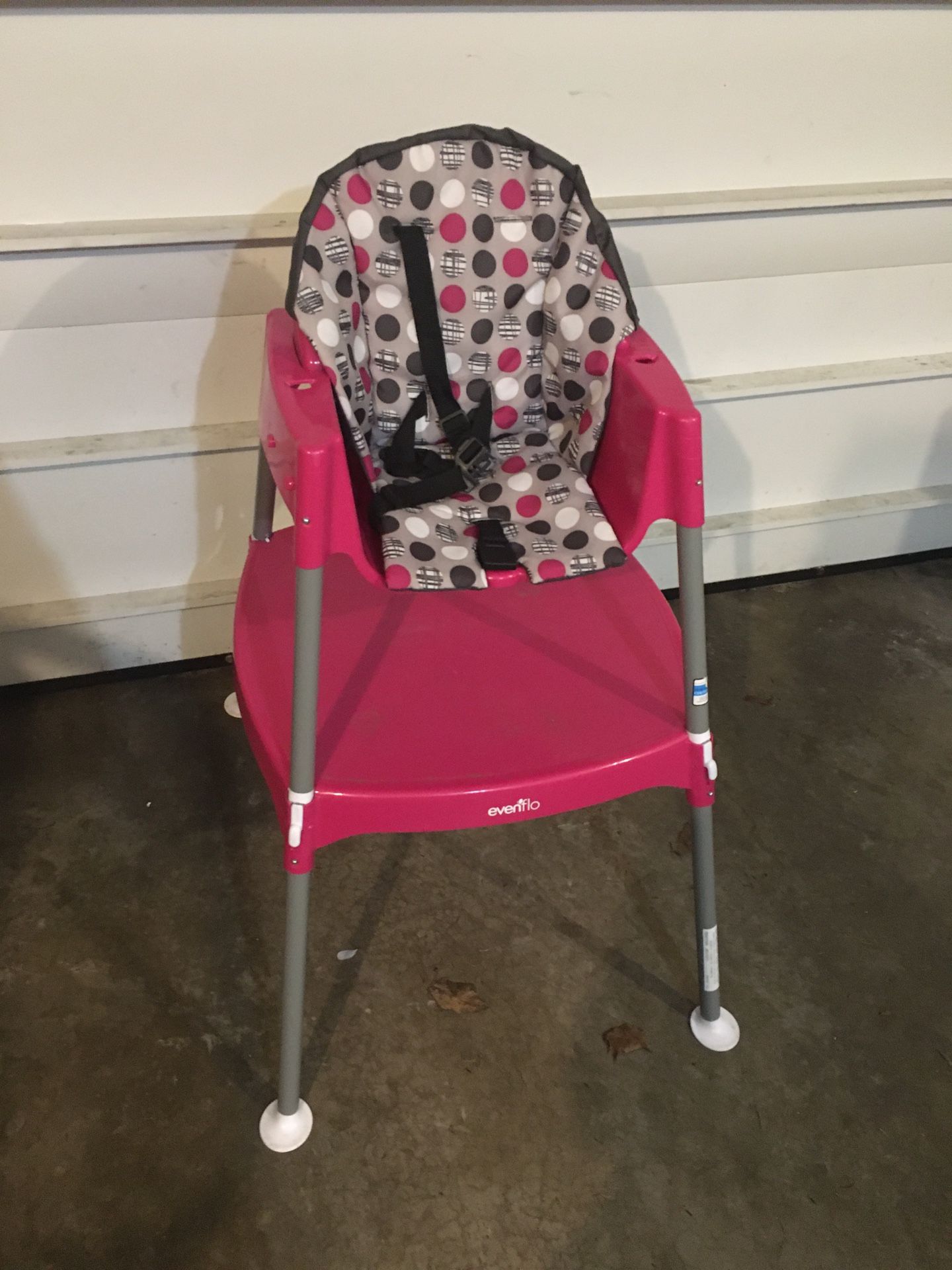 Baby High Chair