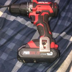Power Drill Tool