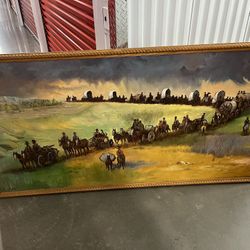 Wagon Train Unknown Artist Liedalk 75