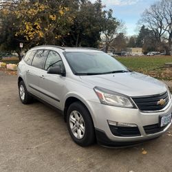 2015 Chevrolet Traverse