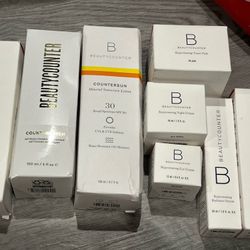 BeautyCounter Products- Brand New 
