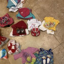 American Girl Outfits