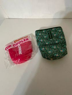 Cup Coolers Never Used