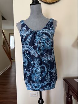 Swim top new with tags size medium