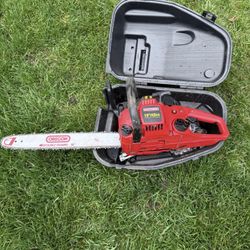 Craftsman 18 Inch 42cc Chain Saw