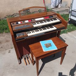 Electric Organ Music Piano Keyboard 