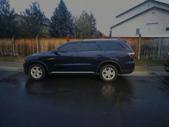 2012 Dodge Durango