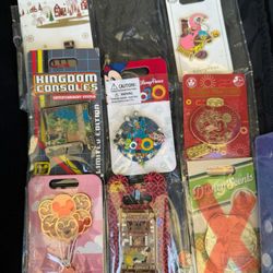 Disney Pins