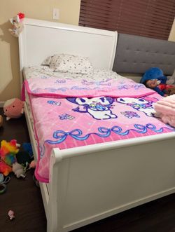 Full size bed Frames