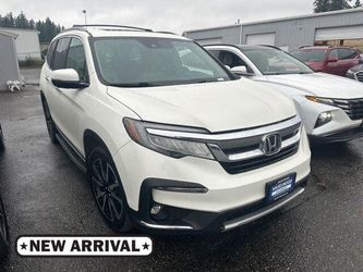 2019 Honda Pilot