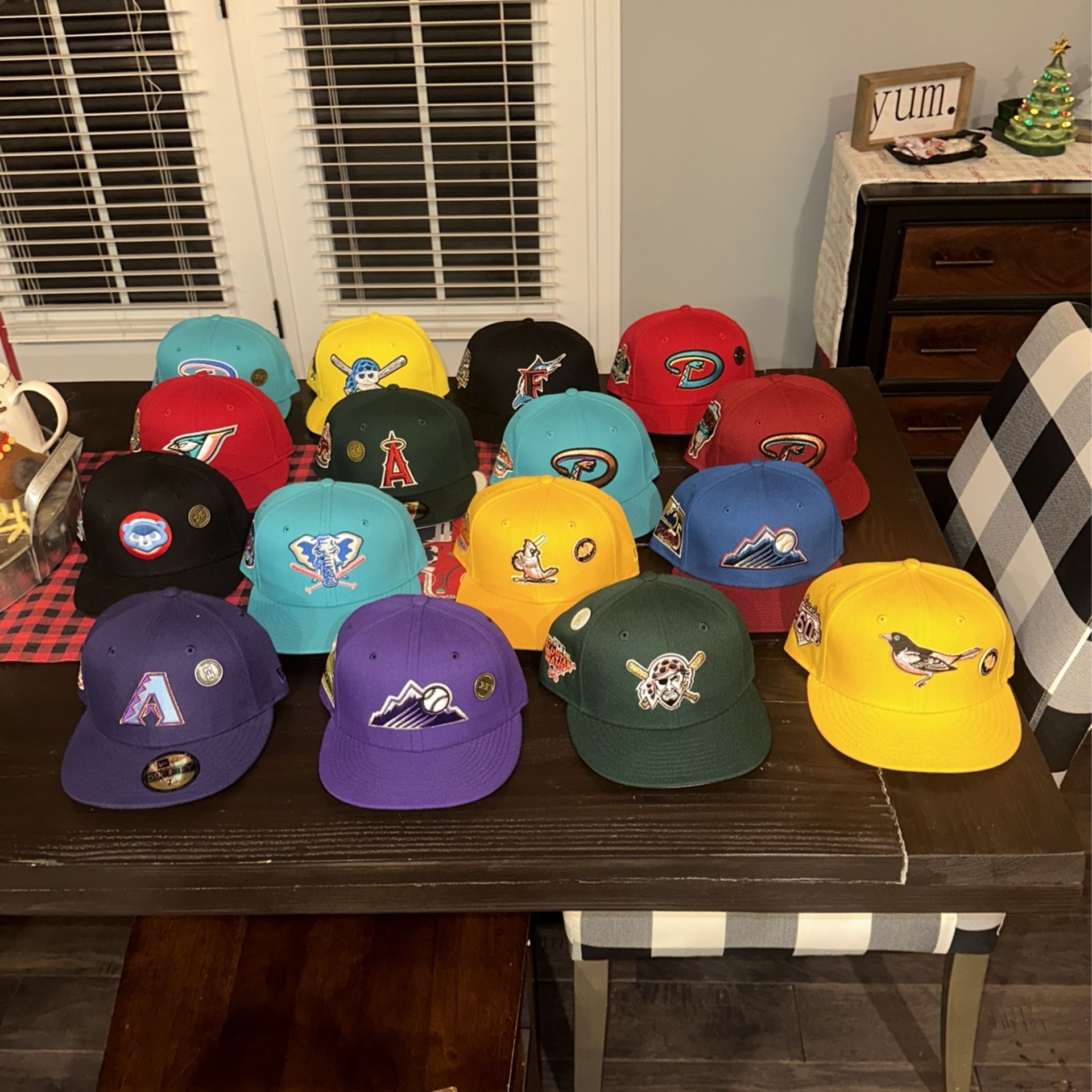 FITTED HATS BUNDLE