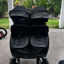 Double Stroller 