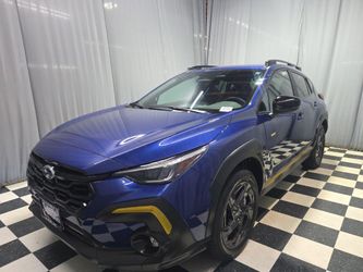 2025 Subaru Crosstrek