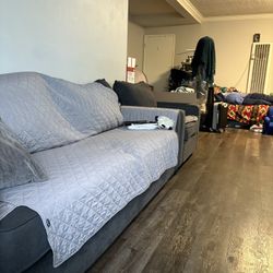 Sofa And Matching Chair Great condition. 