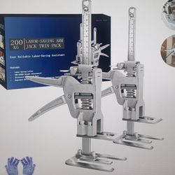 Anoredo - Labor Saving Jack Twin Pack (see Description)