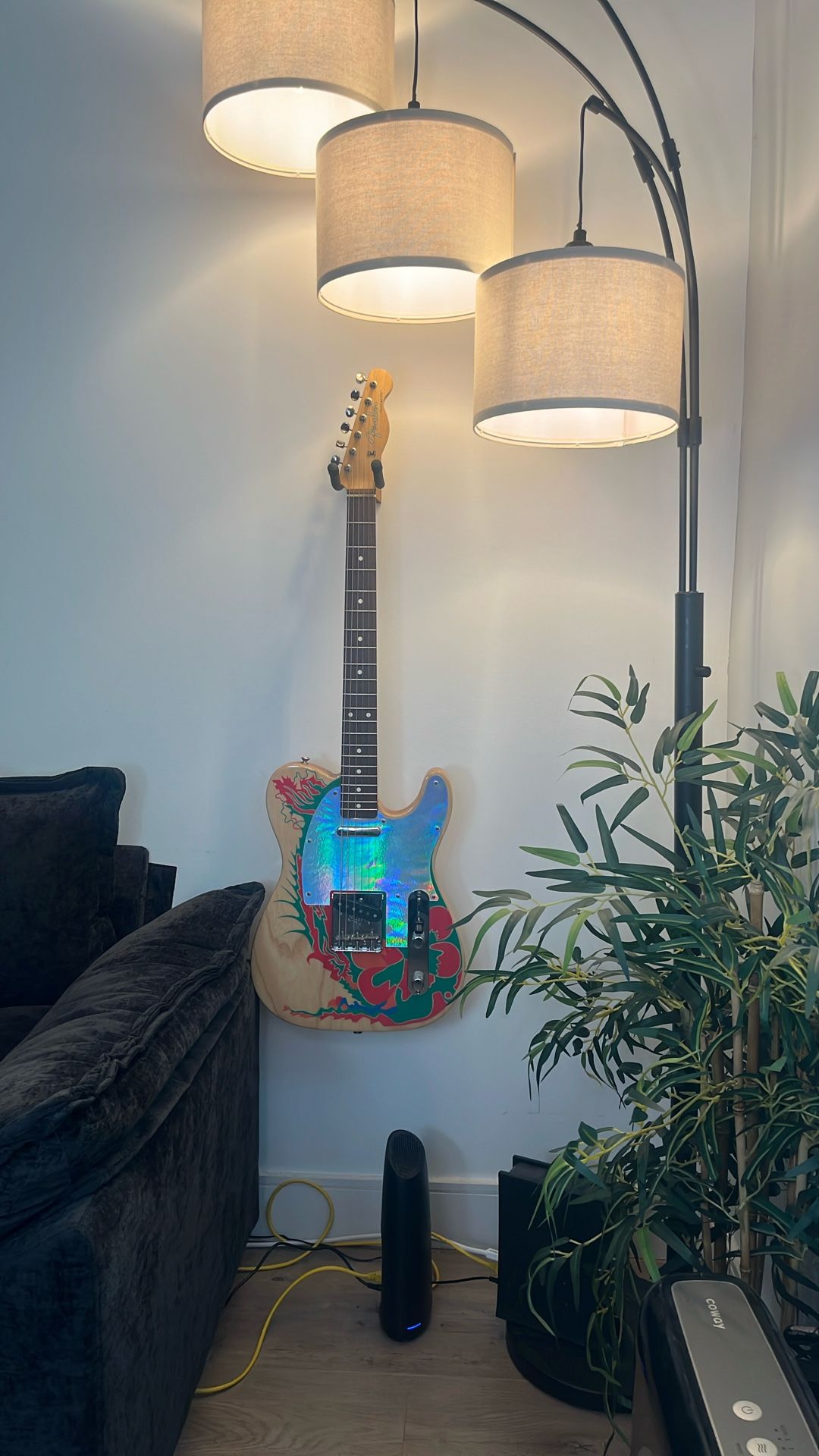 Fender Telecaster (rare JIMMY PAGE EDITION)
