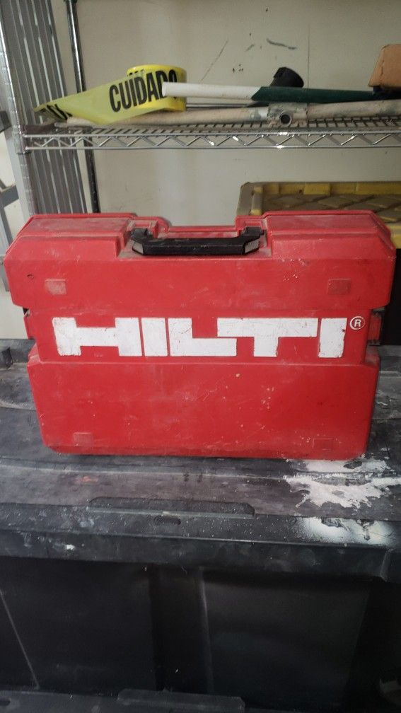 Hilti TE15 ROTARY HAMMER DRILL