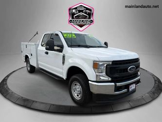 2022 Ford F250 Super Duty Super Cab
