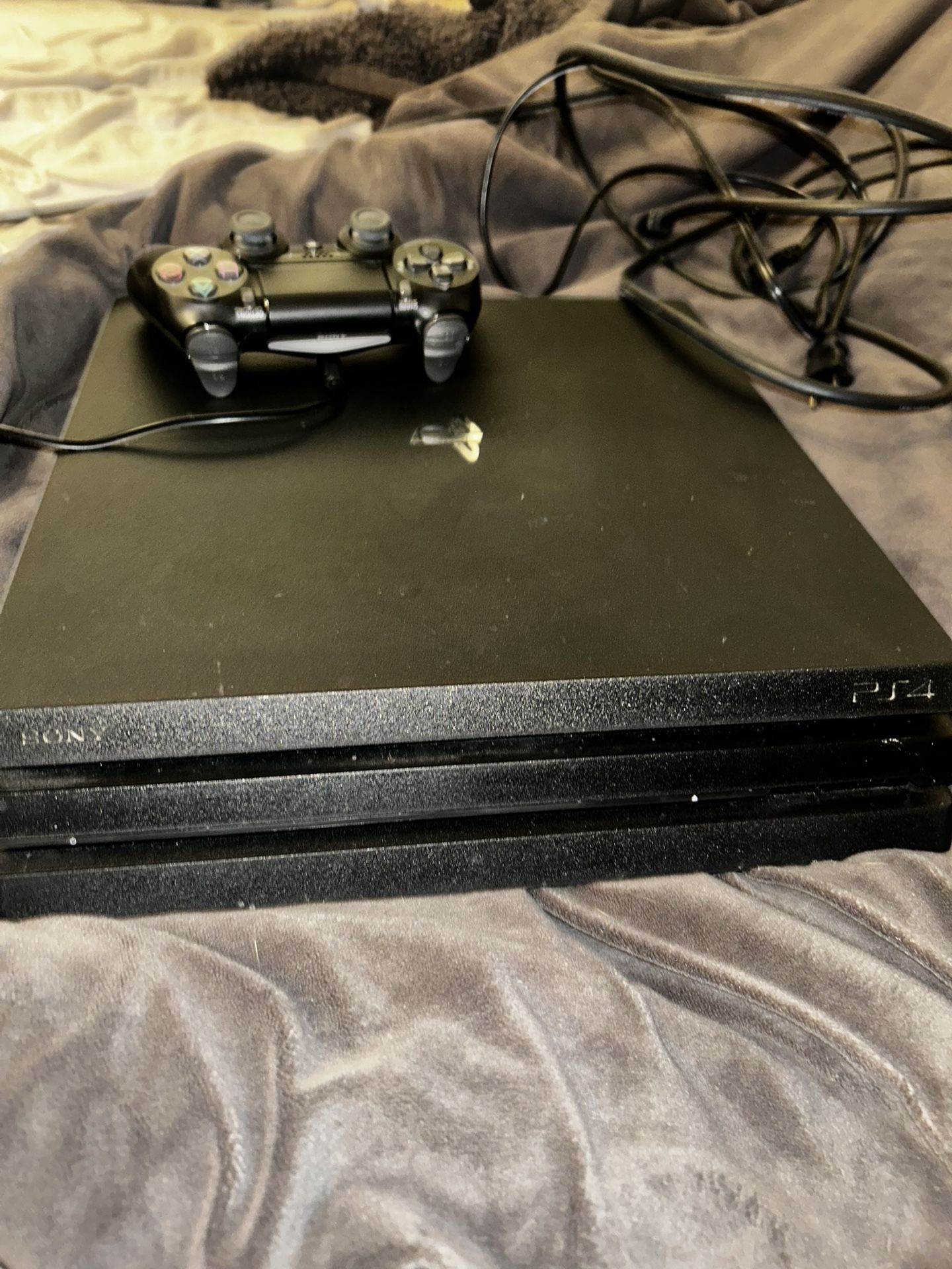 ps4 pro 1tb