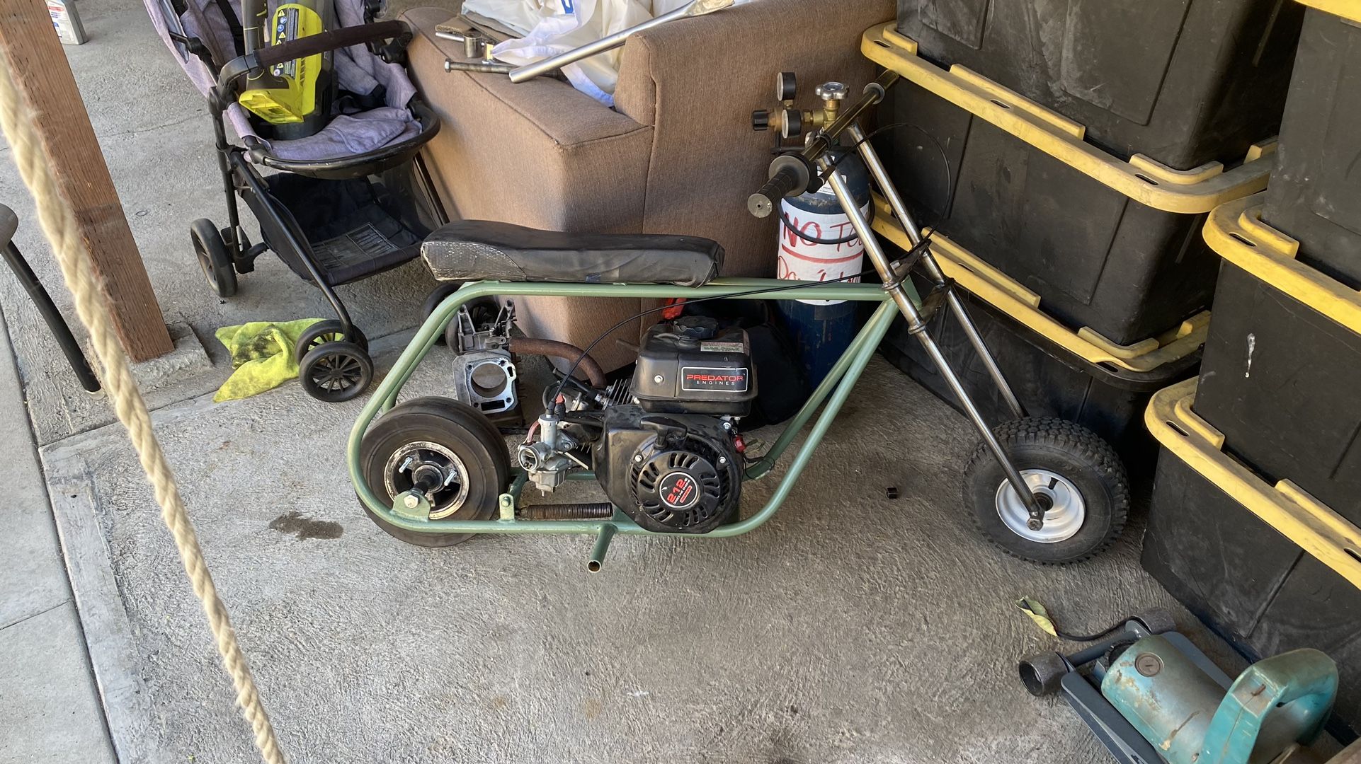 Gts Mini Bike