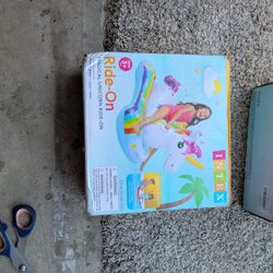 Water / Swimming Pool Ride On's for Kids