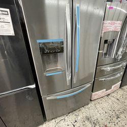 Whirlpool French Door In Stainless Steel New Open Box 