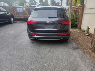 Audi q5 for parts
