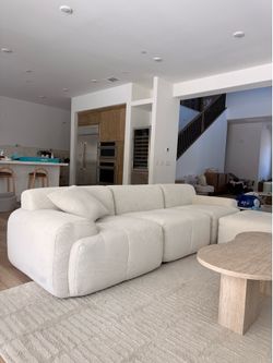 4 piece modular sofa couch