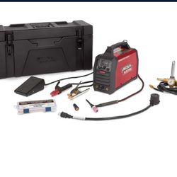 Lincoln Sprinter 180Si Tig/stick Welder 