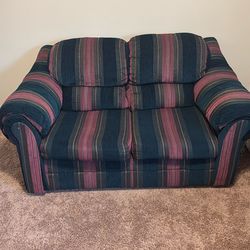 Couch/Love Seat Combo