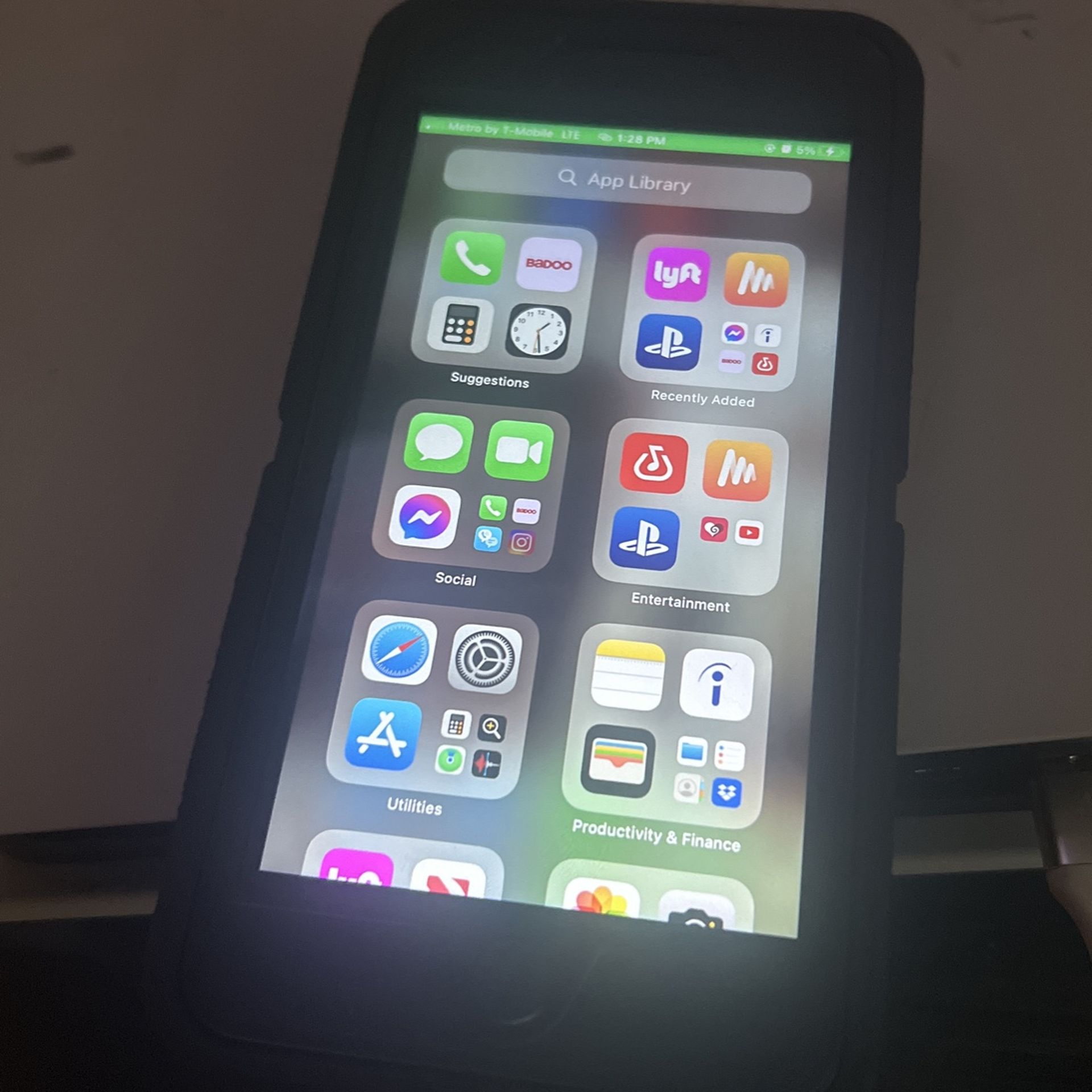 iPhone 8 Plus