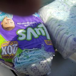 Baby Diapers New