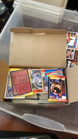 Vintage Baseball Cards Bulk