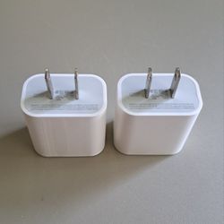 20 watt charger (2 pack)