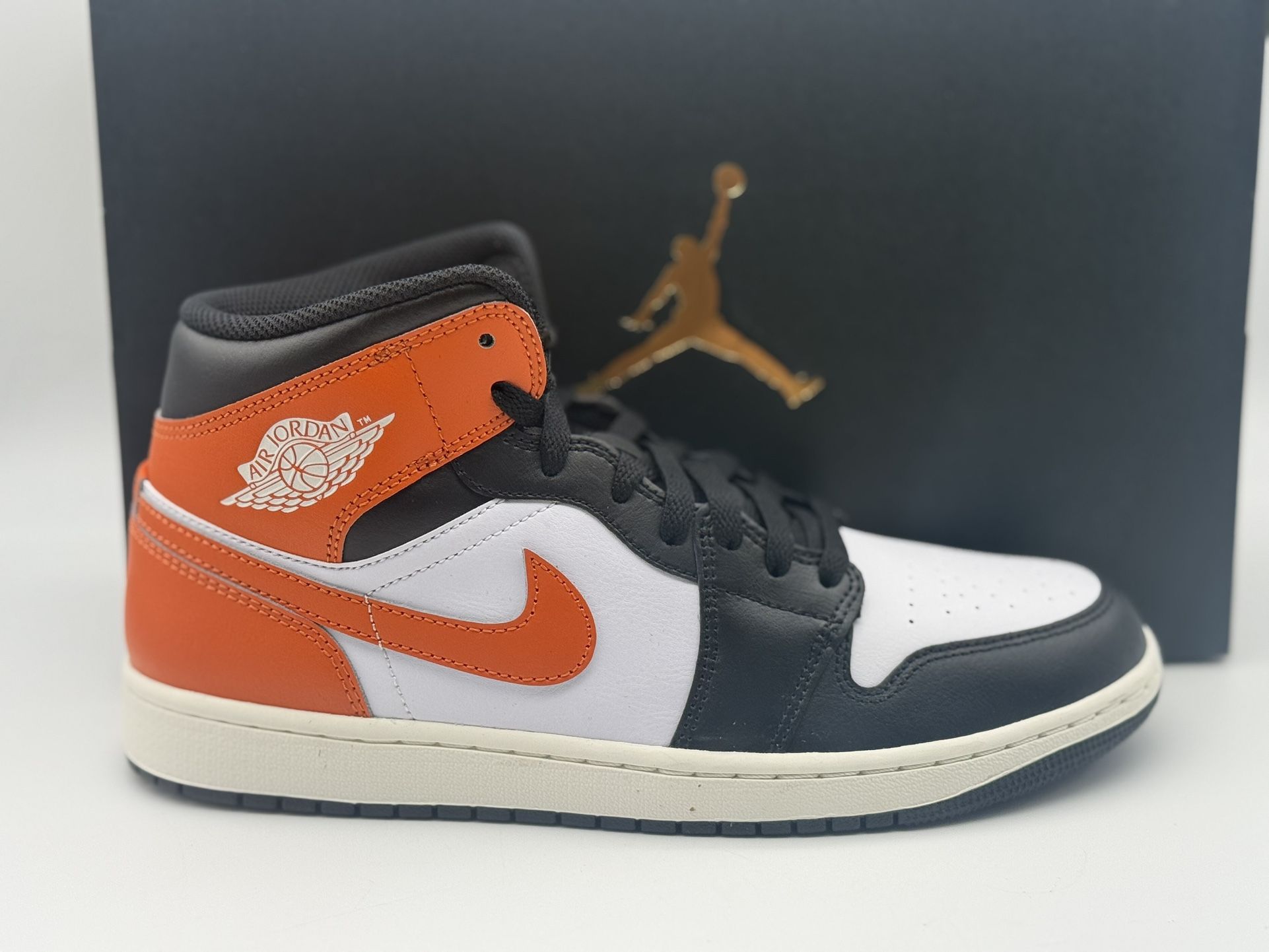 Men’s Jordan Starfish Black toe