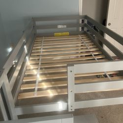 Perfect Loft Bed For Your Toddler 