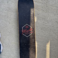 Maple Skateboard