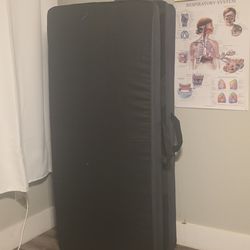 Tri-Fold Mattress 4 Inch Wide