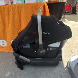 Nuna PIPA™ RX Infant Car Seat & Base