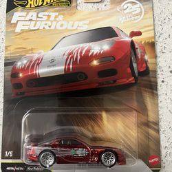 Hot wheels premium