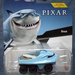 Pixar Finding Nemo Character Car