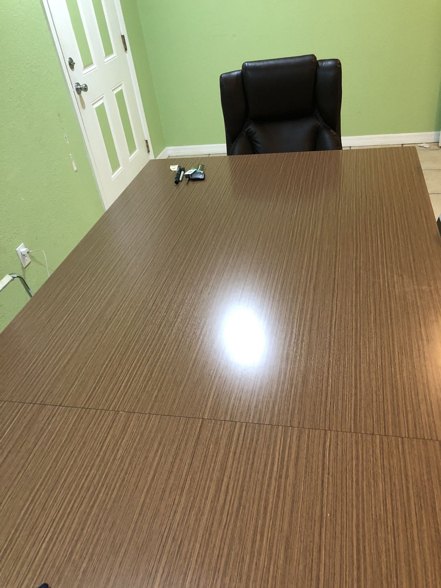 Conference / break room table