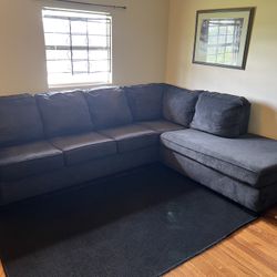 Sectional Sleeper Sofa